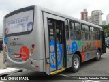 Radial Transporte Coletivo 133 na cidade de São Paulo, São Paulo, Brasil, por Franklin Freire dos Santos. Número da foto: #:id.