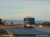 Empresa Gontijo de Transportes 14450 na cidade de Francisco Sá, Minas Gerais, Brasil, por João Paulo Brito Siqueira. Número da foto: #:id.
