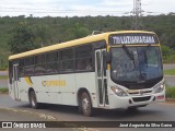 CT Expresso 9034 na cidade de Gama, Distrito Federal, Brasil, por José Augusto da Silva Gama. ID da foto: :id.