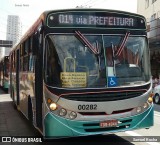 Auto Viação Urubupungá 00282 na cidade de Osasco, São Paulo, Brasil, por Samuel Rocha. Número da foto: #:id.