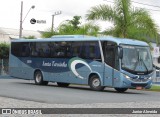 Santa Teresinha Transporte e Turismo - Brusquetur 2031 na cidade de Balneário Camboriú, Santa Catarina, Brasil, por Junior Almeida. ID da foto: :id.