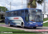 Viação Águia Branca 17600 na cidade de Vitória, Espírito Santo, Brasil, por Fábio Sales. Número da foto: #:id.