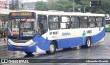 Viação Forte AF-90207 na cidade de Belém, Pará, Brasil, por Alexandre Almeida. Número da foto: #:id.