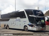 Expresso Satélite Norte 002018 na cidade de Teresina, Piauí, Brasil, por José Ribamar Lima Fernandes. Número da foto: #:id.