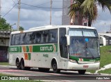 Empresa Gontijo de Transportes 20070 na cidade de Vitória, Espírito Santo, Brasil, por Fábio Sales. ID da foto: :id.