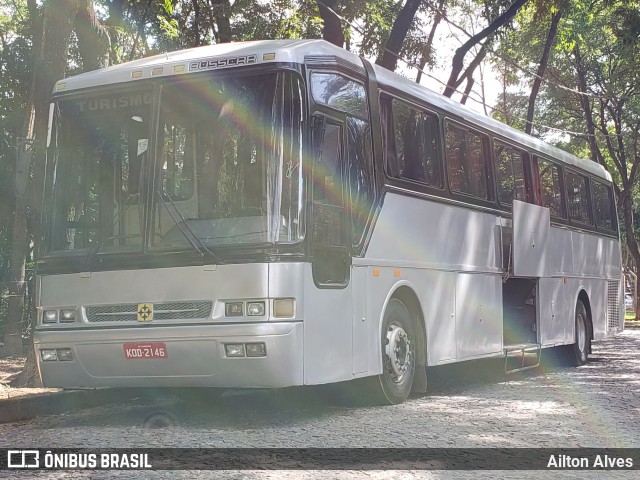 Ônibus Particulares 2146 na cidade de Belo Horizonte, Minas Gerais, Brasil, por Ailton Alves. ID da foto: 6348004.