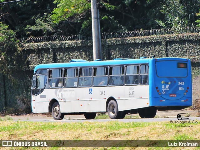 ANSAL - Auto Nossa Senhora de Aparecida 343 na cidade de Juiz de Fora, Minas Gerais, Brasil, por Luiz Krolman. ID da foto: 6347347.