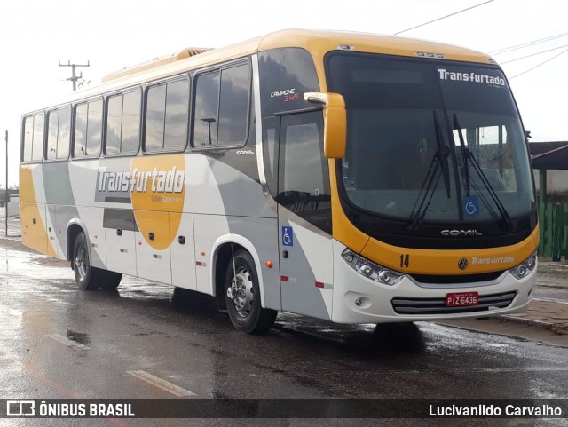 Empresa Transfurtado 14 na cidade de Luís Correia, Piauí, Brasil, por Lucivanildo Carvalho. Número da foto: #6347548.