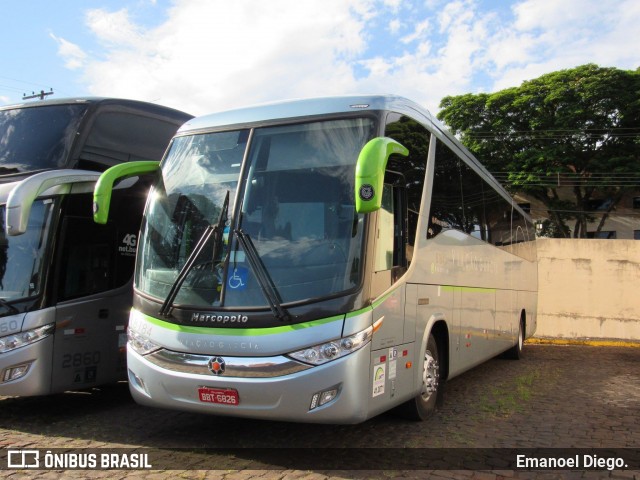 Viação Garcia 8184 na cidade de Ivaiporã, Paraná, Brasil, por Emanoel Diego.. ID da foto: 6347788.