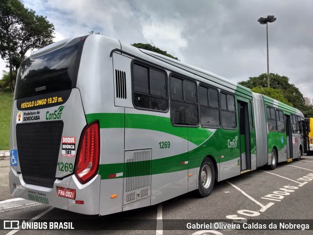 ConSor - Consórcio Sorocaba 1269 na cidade de São Paulo, São Paulo, Brasil, por Gabriel Oliveira Caldas da Nobrega. Número da foto: #6347781.