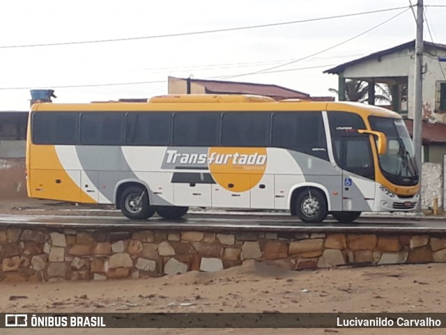 Empresa Transfurtado 14 na cidade de Luís Correia, Piauí, Brasil, por Lucivanildo Carvalho. Número da foto: #6347558.