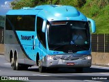 Transnorte - Transporte e Turismo Norte de Minas 85100 na cidade de Aparecida, São Paulo, Brasil, por Luiz Krolman. Número da foto: #:id.