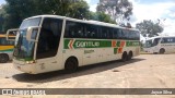 Empresa Gontijo de Transportes 21035 na cidade de Ituberá, Bahia, Brasil, por Joyce Silva. Número da foto: #6347662.