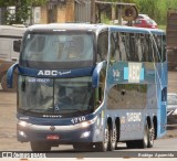 ABC Turismo 1710 na cidade de Conselheiro Lafaiete, Minas Gerais, Brasil, por Rodrigo  Aparecido. ID da foto: :id.