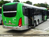 Viação Gato Preto 1 2425 na cidade de São Paulo, São Paulo, Brasil, por Matheus  Daniel. Número da foto: #6347835.