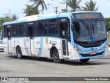 Aliança Transportes Urbanos 21811 na cidade de Fortaleza, Ceará, Brasil, por Fernando de Oliveira. Número da foto: #:id.