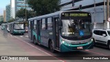 Viação Grande Vitória 7110 na cidade de Vitória, Espírito Santo, Brasil, por Everton Costa Goltara. Número da foto: #6347686.
