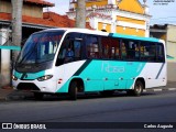 Rosa Turismo 4519 na cidade de Tatuí, São Paulo, Brasil, por Carlos Augusto. Número da foto: #:id.