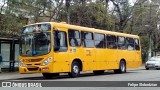 Transporte Coletivo Glória BC014 na cidade de Curitiba, Paraná, Brasil, por Felipe Slobodzian. Número da foto: #:id.