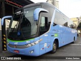 UTIL - União Transporte Interestadual de Luxo 9801 na cidade de Belo Horizonte, Minas Gerais, Brasil, por Mateus Santana. Número da foto: #:id.