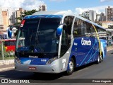 Viação Cometa 15106 na cidade de Ribeirão Preto, São Paulo, Brasil, por Cicero Augusto. Número da foto: #:id.