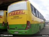Expresso Cabral 176 na cidade de Natal, Rio Grande do Norte, Brasil, por Dennis Paz. Número da foto: #:id.