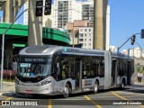 Via Sul Transportes Urbanos 5 3315 na cidade de São Paulo, São Paulo, Brasil, por Jonathan Braandão. ID da foto: :id.