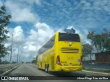 Viação Nordeste 1818 na cidade de Parnamirim, Rio Grande do Norte, Brasil, por Alison Diego Dias da Silva. Número da foto: #6347523.