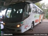 Eucatur - Empresa União Cascavel de Transportes e Turismo 5001 na cidade de Ji-Paraná, Rondônia, Brasil, por Gian Lucas  Santana Zardo. Número da foto: #6347318.