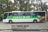 Empresa União de Transportes 4167 na cidade de Balneário Barra do Sul, Santa Catarina, Brasil, por Paulinho Sartor. Número da foto: #6347495.