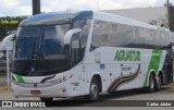 Aguatur Transporte e Turismo 1600 na cidade de Goiânia, Goiás, Brasil, por Carlos Júnior. ID da foto: :id.