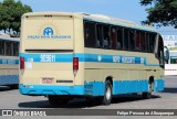 Viação Novo Horizonte 909611 na cidade de Vitória da Conquista, Bahia, Brasil, por Felipe Pessoa de Albuquerque. Número da foto: #:id.