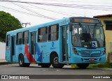 Auto Viação São José 12341 na cidade de Fortaleza, Ceará, Brasil, por David Candéa. Número da foto: #:id.