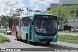 Santa Zita Transportes Coletivos 30140 na cidade de Viana, Espírito Santo, Brasil, por Rafael Rodrigues Forencio. Número da foto: #:id.