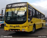 Transportes Coronado 09-6 na cidade de Costa Rica, Mato Grosso do Sul, Brasil, por Andrés Martínez Rodríguez. ID da foto: :id.