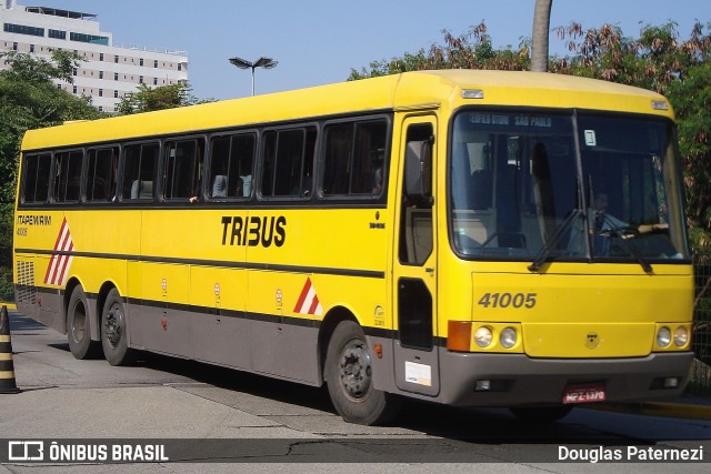 Viação Itapemirim 41005 na cidade de São Paulo, São Paulo, Brasil, por Douglas Paternezi. Número da foto: #6349587.
