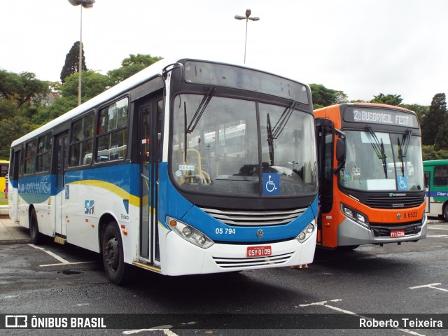 EUSA - Empresa Urbana de Santo André 05 794 na cidade de São Paulo, São Paulo, Brasil, por Roberto Teixeira. Número da foto: #6350530.