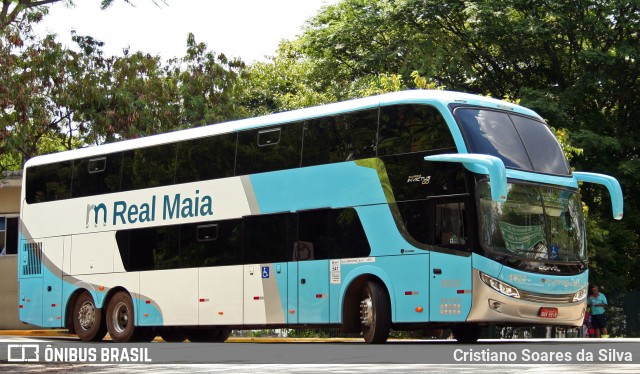 Real Maia 1822 na cidade de São Paulo, São Paulo, Brasil, por Cristiano Soares da Silva. Número da foto: #6349672.