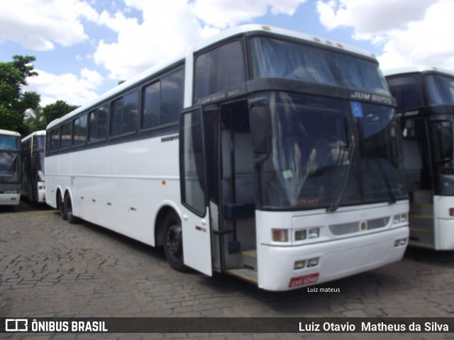 Empresa Gontijo de Transportes 15685 na cidade de Belo Horizonte, Minas Gerais, Brasil, por Luiz Otavio Matheus da Silva. Número da foto: #6350028.