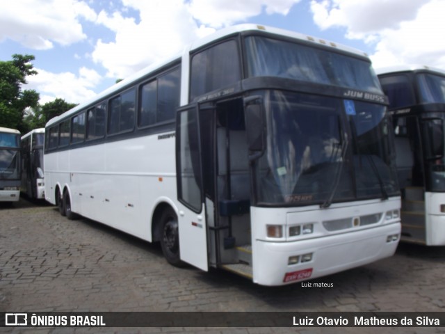 Empresa Gontijo de Transportes 15685 na cidade de Belo Horizonte, Minas Gerais, Brasil, por Luiz Otavio Matheus da Silva. ID da foto: 6350028.