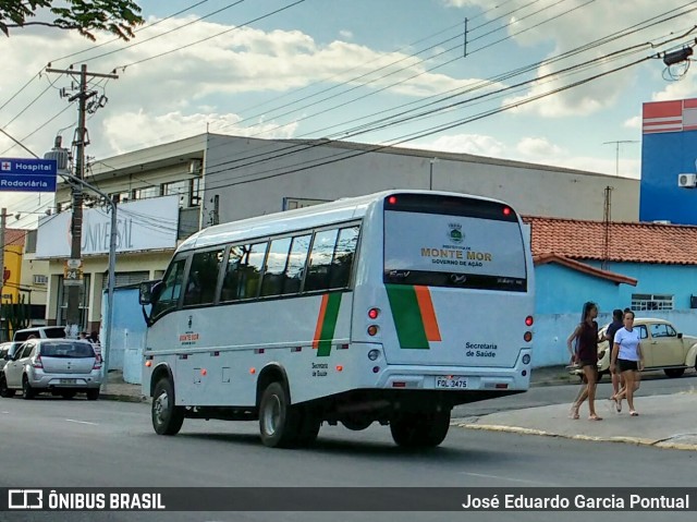 Prefeitura Municipal de Monte Mor FQL3475 na cidade de Monte Mor, São Paulo, Brasil, por José Eduardo Garcia Pontual. Número da foto: #6349593.