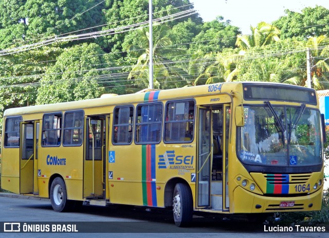 Cidade Alta Transportes 1.064 na cidade de Brasil, por Luciano Tavares. Número da foto: #6349907.