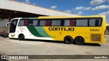 Empresa Gontijo de Transportes 12120 na cidade de Jeremoabo, Bahia, Brasil, por Jeane Silva. Número da foto: #6349349.