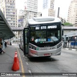 Viação Cidade Dutra 6 1651 na cidade de São Paulo, São Paulo, Brasil, por Michel Nowacki. Número da foto: #:id.