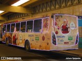 Via Ágil - Transporte Coletivo de Piracicaba 114032 na cidade de Piracicaba, São Paulo, Brasil, por Juliano Sgrigneiro. Número da foto: #:id.