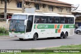 Empresa Gontijo de Transportes 20110 na cidade de Vitória da Conquista, Bahia, Brasil, por Felipe Pessoa de Albuquerque. Número da foto: #6350174.