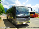 Ônibus Particulares Transportes Juan Jose Brito SPA na cidade de San Fernando, Colchagua, Libertador General Bernardo O'Higgins, Chile, por Pablo Andres Yavar Espinoza. ID da foto: :id.