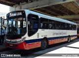 Empresa de Transportes Limousine Carioca RJ 129.086 na cidade de Rio de Janeiro, Rio de Janeiro, Brasil, por Jorge Lucas Araújo. Número da foto: #:id.