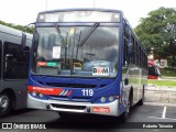 Empresa de Transportes Publix 119 na cidade de São Paulo, São Paulo, Brasil, por Roberto Teixeira. Número da foto: #6350533.
