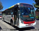Transportes Barra D13157 na cidade de Rio de Janeiro, Rio de Janeiro, Brasil, por Jorge Lucas Araújo. Número da foto: #:id.